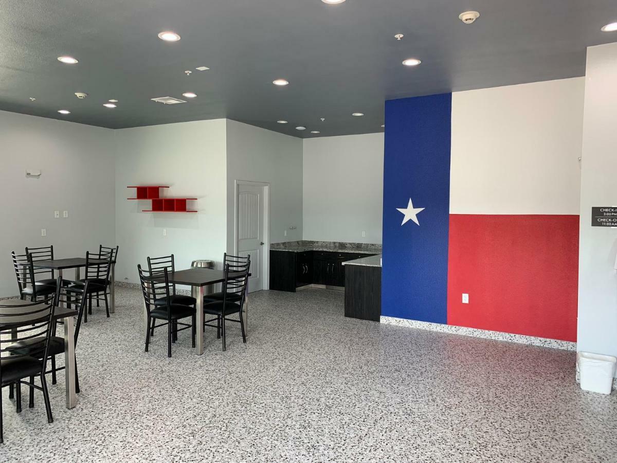 Scottish Inns And Suites Scarsdale Houston Exterior photo