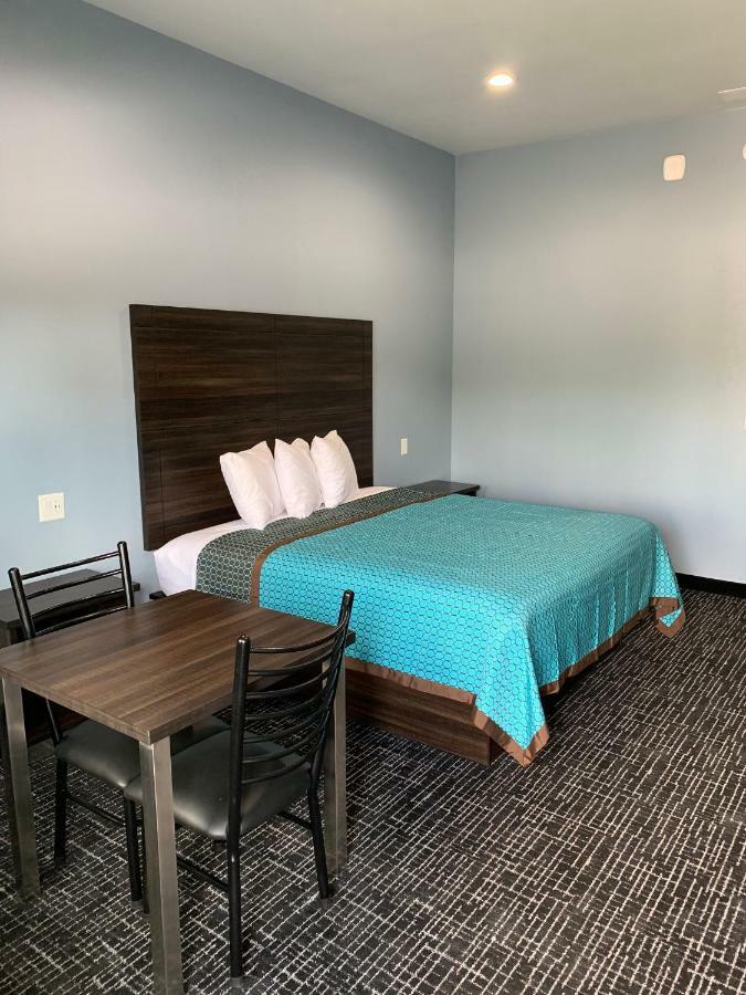 Scottish Inns And Suites Scarsdale Houston Exterior photo